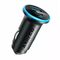 Anker Incarcator Auto USB, Type-C, 52.5W - Anker 323 (A2735G11) - Black 0194644139001 έως 12 άτοκες Δόσεις