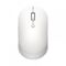 Ασύρματο Ποντίκι Xiaomi Mi Dual Silent Edition WXSMSBMW02 Λευκό 6934177715440 6934177715440 έως και 12 άτοκες δόσεις