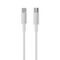 APPLE iPhone - ORIGINAL DATA CABLE LIGHTNING TO TYPE C ΛΕΥΚΟ 2m, Blister AP-MQGH2ZM/A 77370 έως 12 άτοκες Δόσεις