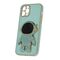 Astronaut case for iPhone 11 mint