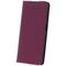 Smart Soft case for Motorola Moto G53 burgundy