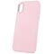 Satin case for iPhone X / XS pink