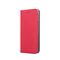 Smart Magnet case for Samsung Galaxy A13 5G / A04S red