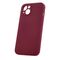 Mag Invisible case for iPhone 13 Pro 6,1&quot;  burgundy