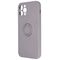 Finger Grip case for Samsung Galaxy S23 Ultra light grey