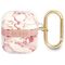 Guess case for AirPods 1/2 GUA2HCHMAP pink Marble 3666339047191