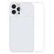 Baseus Simple Series Case transparent gel case for iPhone 13 Pro Max transparent (ARAJ000202)