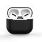 Case for AirPods 3 silicone soft cover for headphones black (case C)