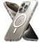 Ancus Θήκη TPU Ancus Magnetic Ring για Apple iPhone 15 Pro Διάφανη 40133 5210029107863