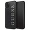 Guess GUHCN65LGMLBK iPhone 11 Pro Max black/black hard case Glitter Logo