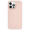 Uniq Lino Hue iPhone 15 Pro Max 6.7&quot; case Magclick Charging pink/blush pink