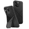 Uniq case Transforma iPhone 15 Pro 6.1&quot; Magclick Charging black/ebony black