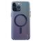 Uniq case Coehl Dazze iPhone 15 Pro Max 6.7&quot; Magnetic Charging blue/azure blue