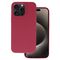 Silicone Lite Case for Xiaomi Redmi Note 12 Pro 5G burgundy 5900217108474