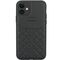 Audi Genuine Leather iPhone 11 / Xr 6.1&quot; black/black hardcase AU-TPUPCIP11R-Q8/D1-BK