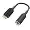 Anker Adaptor Audio Lightning la Jack 3.5mm - Anker (A8193H11) - Black 0848061010633 έως 12 άτοκες Δόσεις