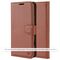 Techsuit Husa pentru Honor 90 - Techsuit Leather Folio - Brown 5949419125896 έως 12 άτοκες Δόσεις