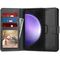Techsuit Husa pentru Samsung Galaxy S23 - Techsuit Diary Book - Black 5949419106802 έως 12 άτοκες Δόσεις