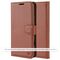 Techsuit Husa pentru OnePlus 12 - Techsuit Leather Folio - Brown 5949419125377 έως 12 άτοκες Δόσεις