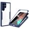 Techsuit Husa pentru Samsung Galaxy S23 Ultra + Folie - Techsuit ColorVerse 360 Series - Blue 5949419152144 έως 12 άτοκες Δόσεις