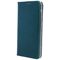 Smart Magnetic case for Honor 200 Lite 5G (global) dark green 5907457775329