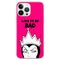 Θήκη Soft TPU Disney Evil Queen 001 Apple iPhone 14 Ροζ 5905131888921 5905131888921 έως και 12 άτοκες δόσεις