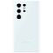 Case SAMSUNG GALAXY S24 ULTRA Silicone Case SAMSUNG (EF-PS928TWEGWW) white 8806095426761