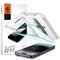 Tempered Glass IPHONE 14 PRO Spigen Glas.tr "EZ Fit" 2-Pack 8809811866483