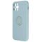 Finger Grip case for iPhone 7 / 8 / SE 2020 / SE 2022 light green 5900495919267