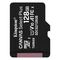 Kingston memory card 128GB microSDXC Canvas Select Plus cl. 10 UHS-I 100 MB/s 740617299076