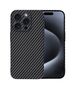 Techsuit Case for iPhone 15 Pro - Techsuit Carbonite FiberShell - Black 5949419197909 έως 12 άτοκες Δόσεις