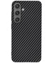 Techsuit Case for Samsung Galaxy S24 - Techsuit Carbonite FiberShell - Black 5949419197787 έως 12 άτοκες Δόσεις