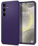 Case SAMSUNG GALAXY S24 Spigen Liquid Air purple 8809971223546