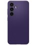 Case SAMSUNG GALAXY S24 Spigen Liquid Air purple 8809971223546