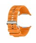 Orginal Strap for SAMSUNG GALAXY WATCH ULTRA (47MM) PeakForm Band (ET-SBL70MOEGEU) orange 8806095631110