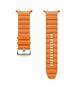 Orginal Strap for SAMSUNG GALAXY WATCH ULTRA (47MM) PeakForm Band (ET-SBL70MOEGEU) orange 8806095631110