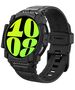 Strap for SAMSUNG GALAXY WATCH 7 (40MM) Spigen Rugged Armor ”Pro” Matte black 8809971232067