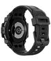 Strap for SAMSUNG GALAXY WATCH 7 (40MM) Spigen Rugged Armor ”Pro” Matte black 8809971232067