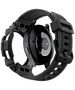 Strap for SAMSUNG GALAXY WATCH 7 (40MM) Spigen Rugged Armor ”Pro” Matte black 8809971232067