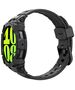 Strap for SAMSUNG GALAXY WATCH 7 (40MM) Spigen Rugged Armor ”Pro” Matte black 8809971232067