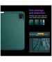 Case IPAD PRO 13.0 (7GEN) Spigen Urban Fit Midnight green 8809971226936