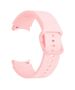 Strap for SAMSUNG GALAXY WATCH 4 / 5 / 5 PRO / 6 / 7 / FE Tech-Protect Silicone Baby pink 5906302313488