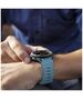 Strap for SAMSUNG GALAXY WATCH 4 / 5 / 5 PRO / 6 / 7 / FE Tech-Protect Silicone Montego blue 5906302313624