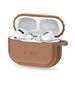 Case for APPLE AIRPODS PRO 1 / 2 Tech-Protect Silicone Rope Chocolate brown 5906302313242