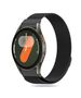 Strap for SAMSUNG GALAXY WATCH 4 / 5 / 5 PRO / 6 / 7 / FE Tech-Protect Milaneseband black 5906302313785