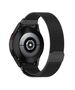 Strap for SAMSUNG GALAXY WATCH 4 / 5 / 5 PRO / 6 / 7 / FE Tech-Protect Milaneseband black 5906302313785