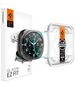 Tempered Glass SAMSUNG GALAXY WATCH ULTRA (47MM) Spigen GLAS.TR ”EZ-FIT” 2-PACK Clear 8809971232296