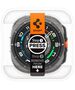 Tempered Glass SAMSUNG GALAXY WATCH ULTRA (47MM) Spigen GLAS.TR ”EZ-FIT” 2-PACK Clear 8809971232296