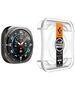 Tempered Glass SAMSUNG GALAXY WATCH ULTRA (47MM) Spigen GLAS.TR ”EZ-FIT” 2-PACK Clear 8809971232296