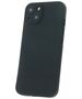 Silicon case for iPhone 16 6,1&quot; black 5907457780194